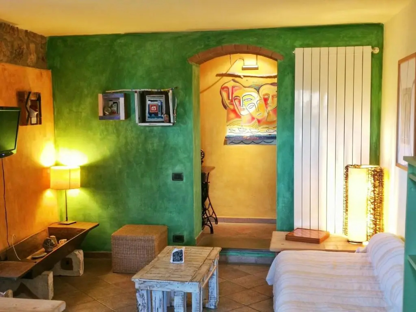 Agriturismo Podere Santa Rita