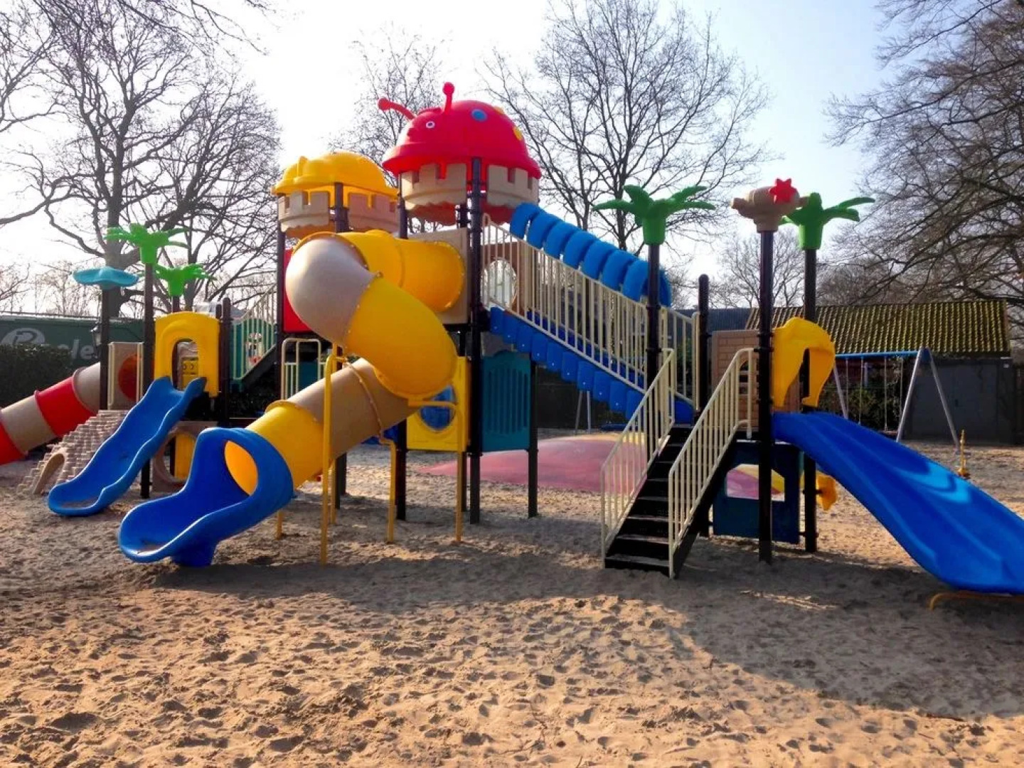 TopParken Résidence de Leuvert