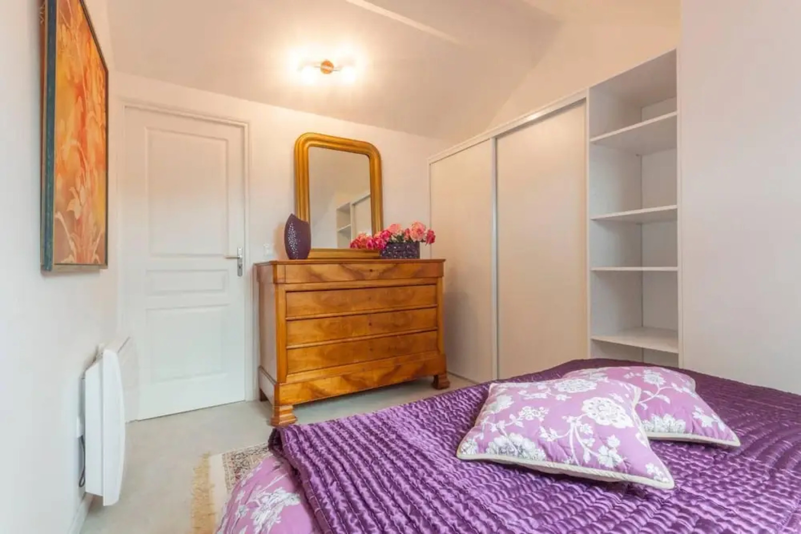 Apartment With 2 Bedrooms in Pornichet, With Enclosed Garden and Wifi