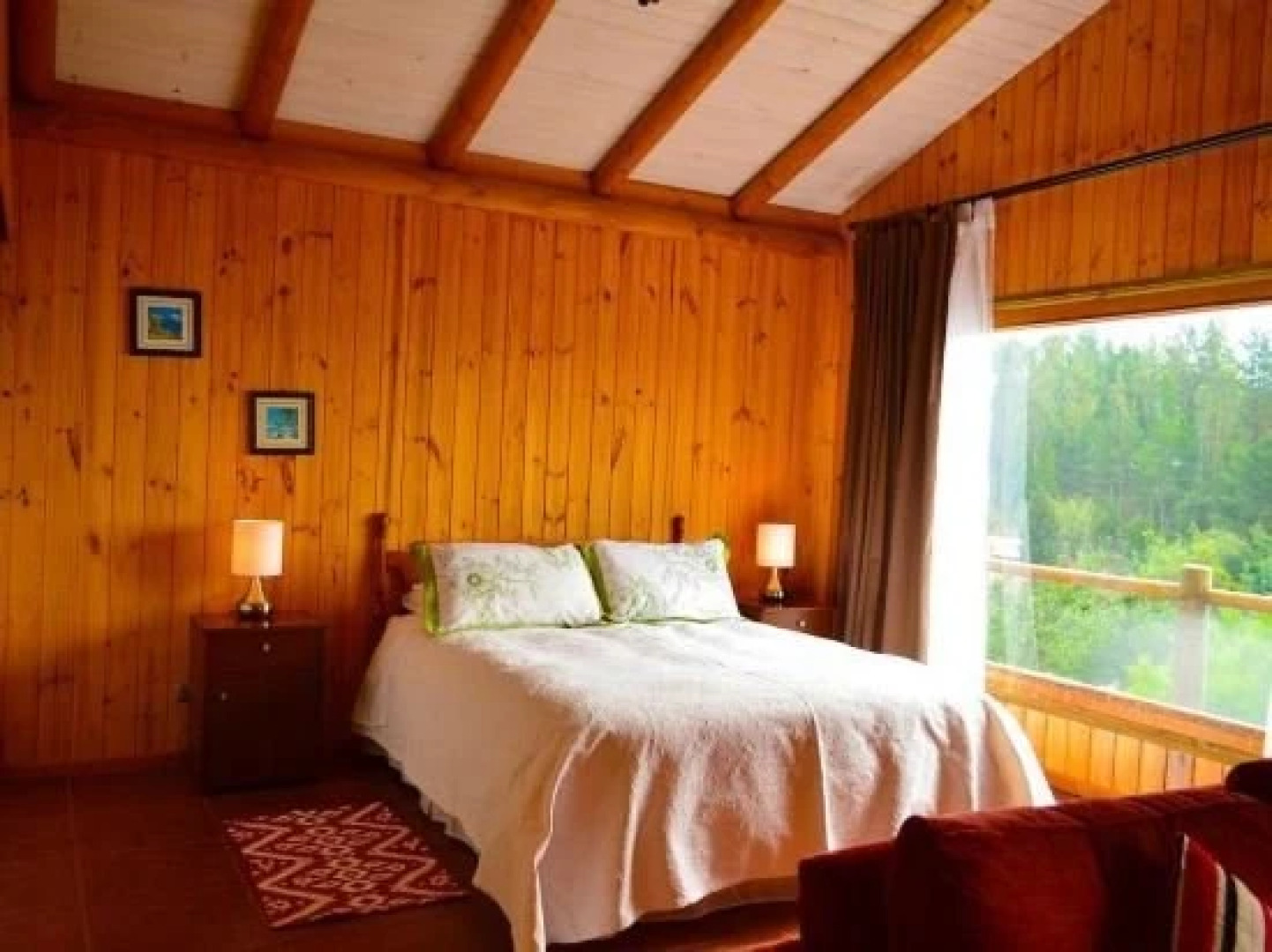 Cabañas Lago Vichuquén