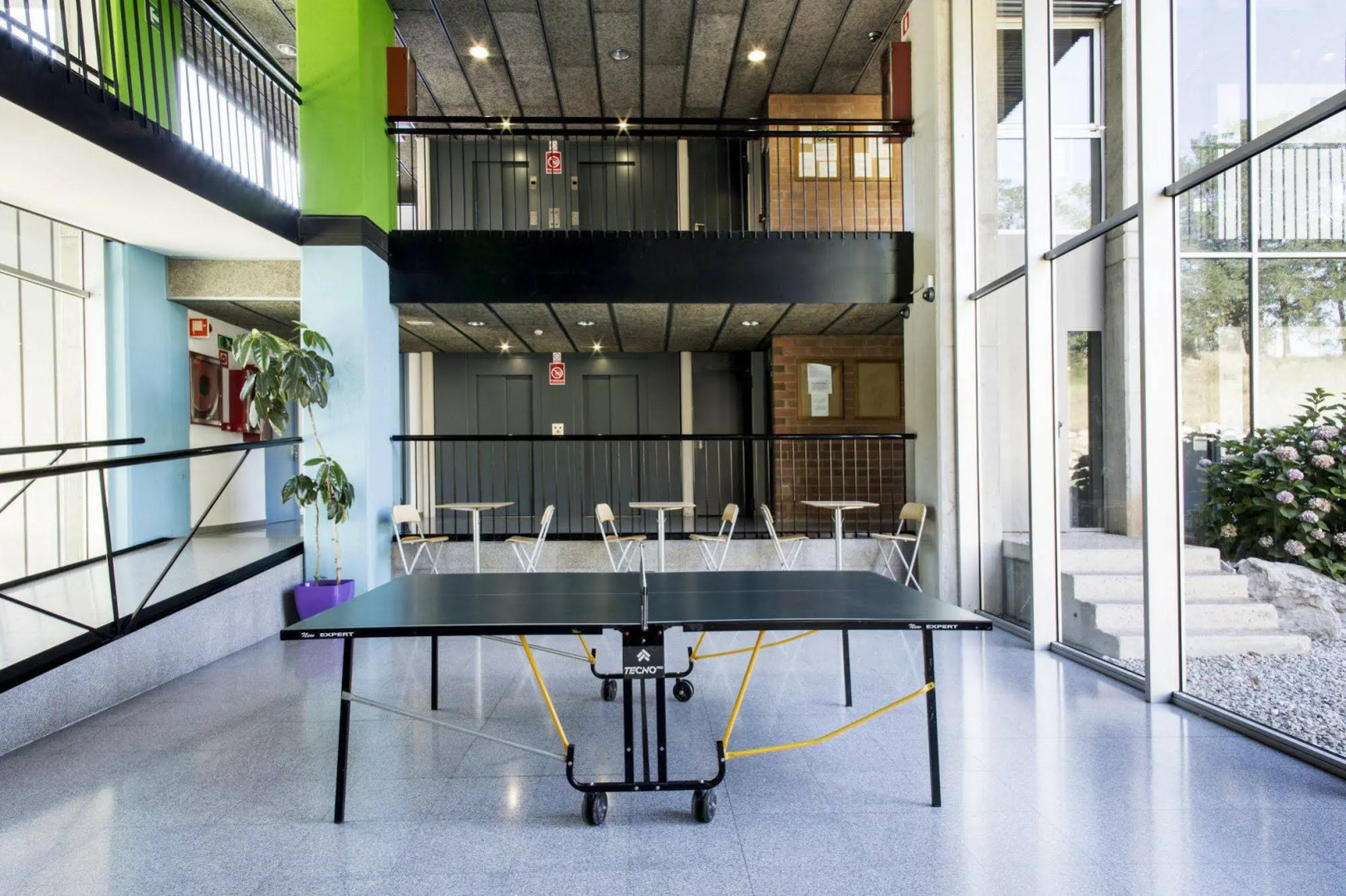 Residencia Universitaria Resa Campus de Montilivi