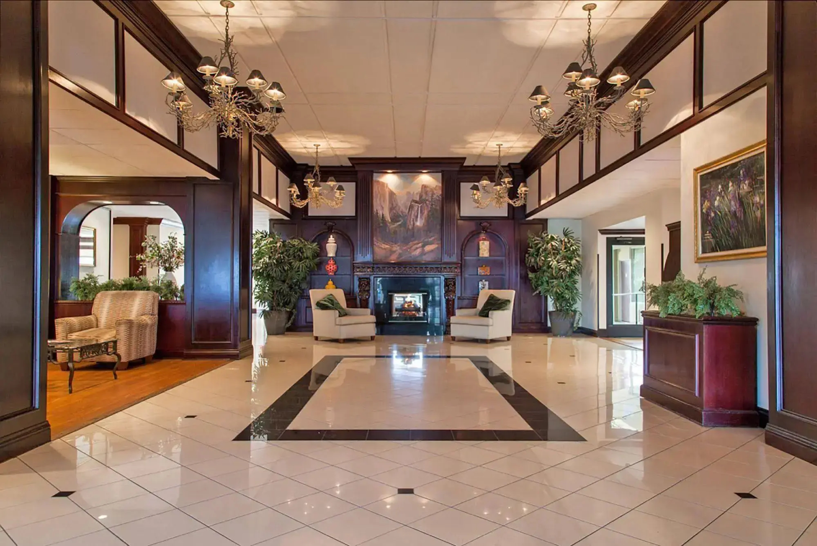 Park Pointe Hotel