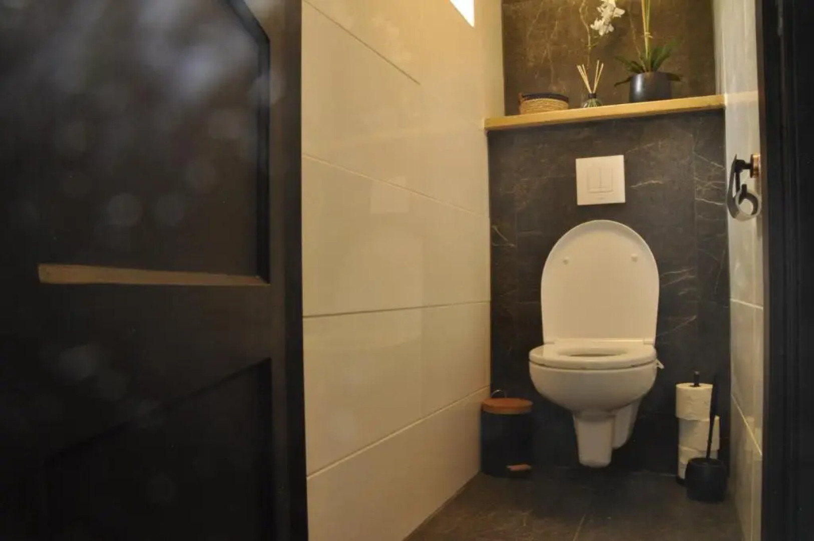 Huis nummer 7 met sauna