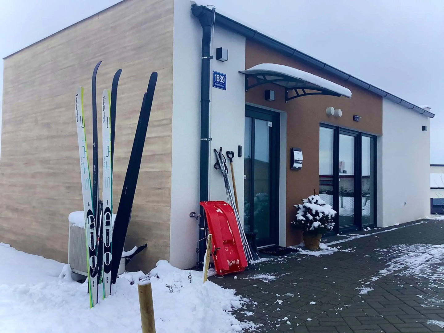 Apartmán Nad Arénou NMNM