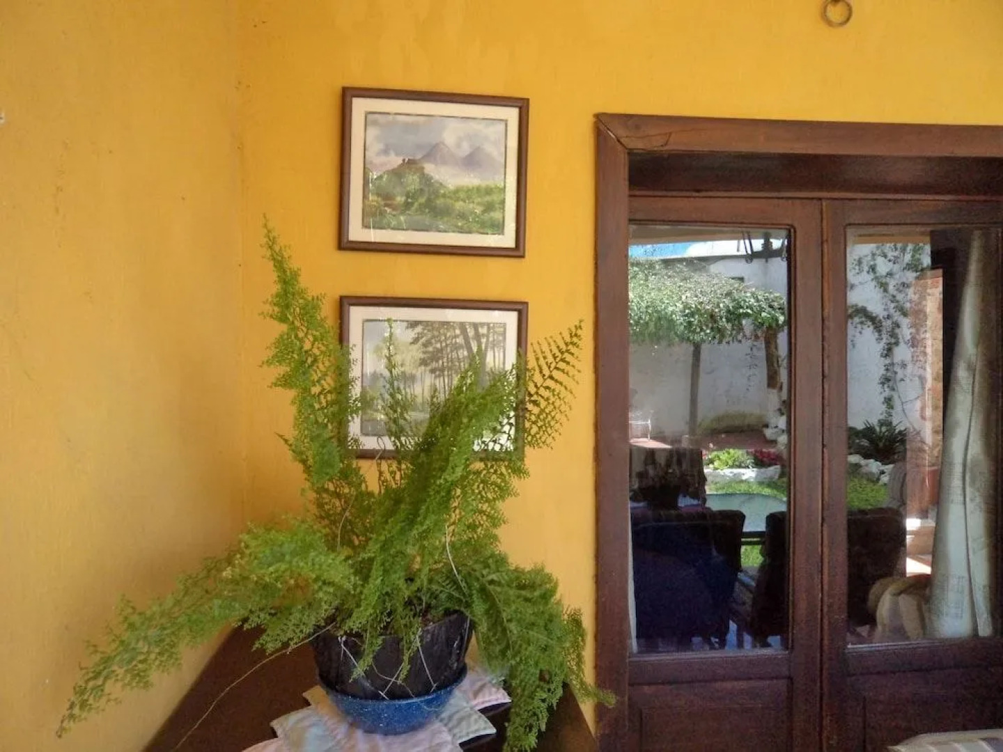 Chez Juanca Hotel Cafe