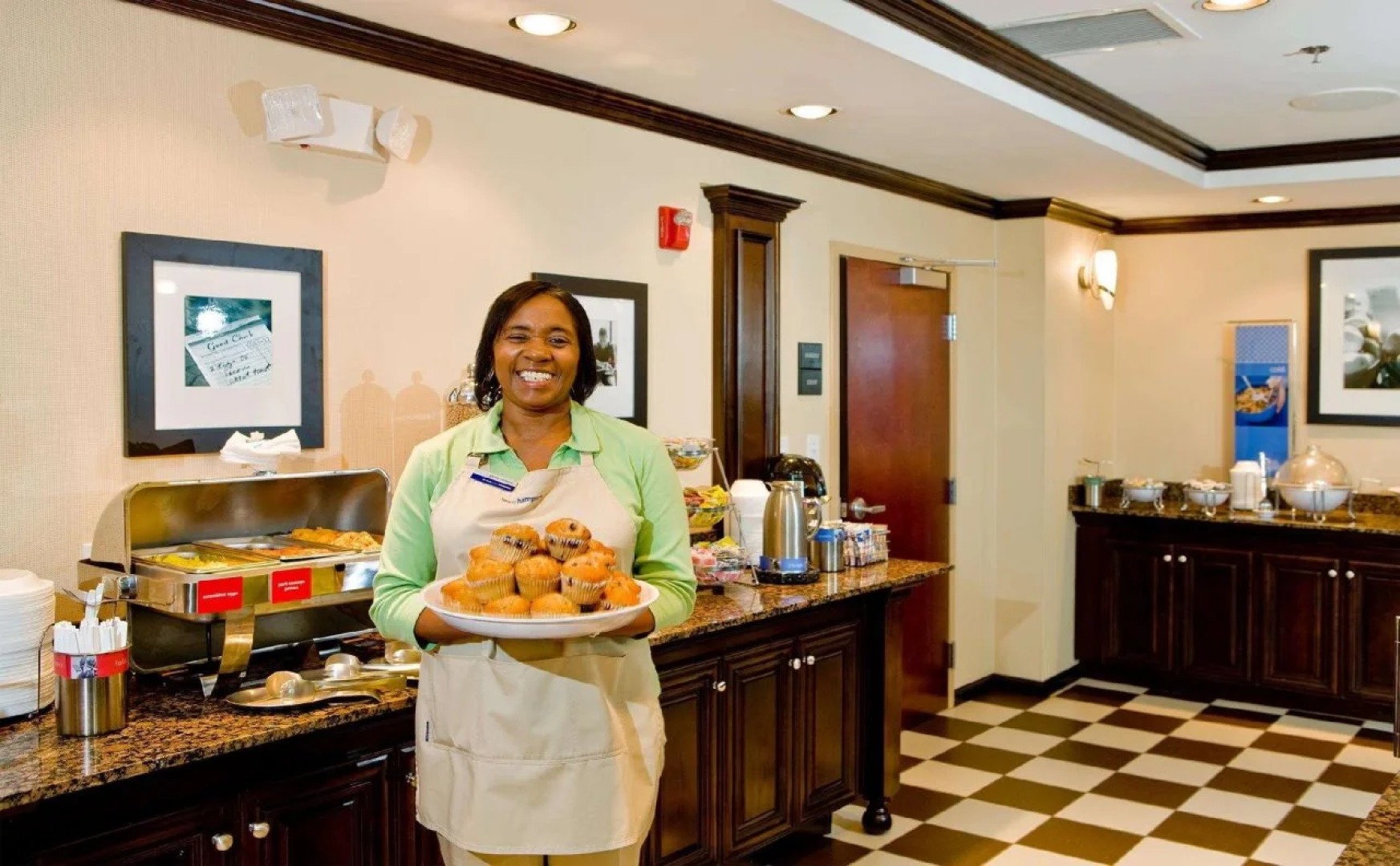 Hampton Inn & Suites Phenix City- Columbus Area