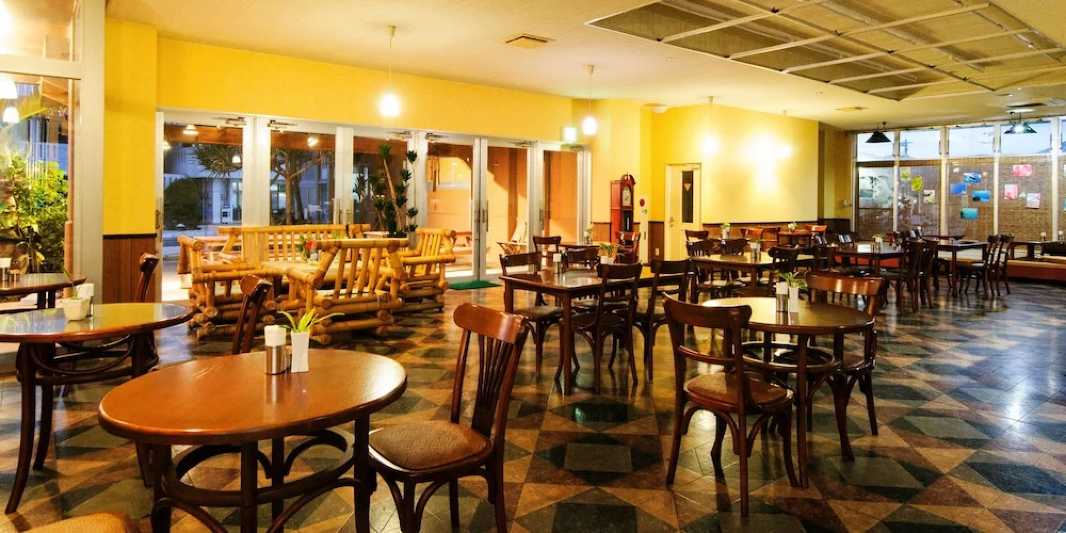 La Teada Kume-island