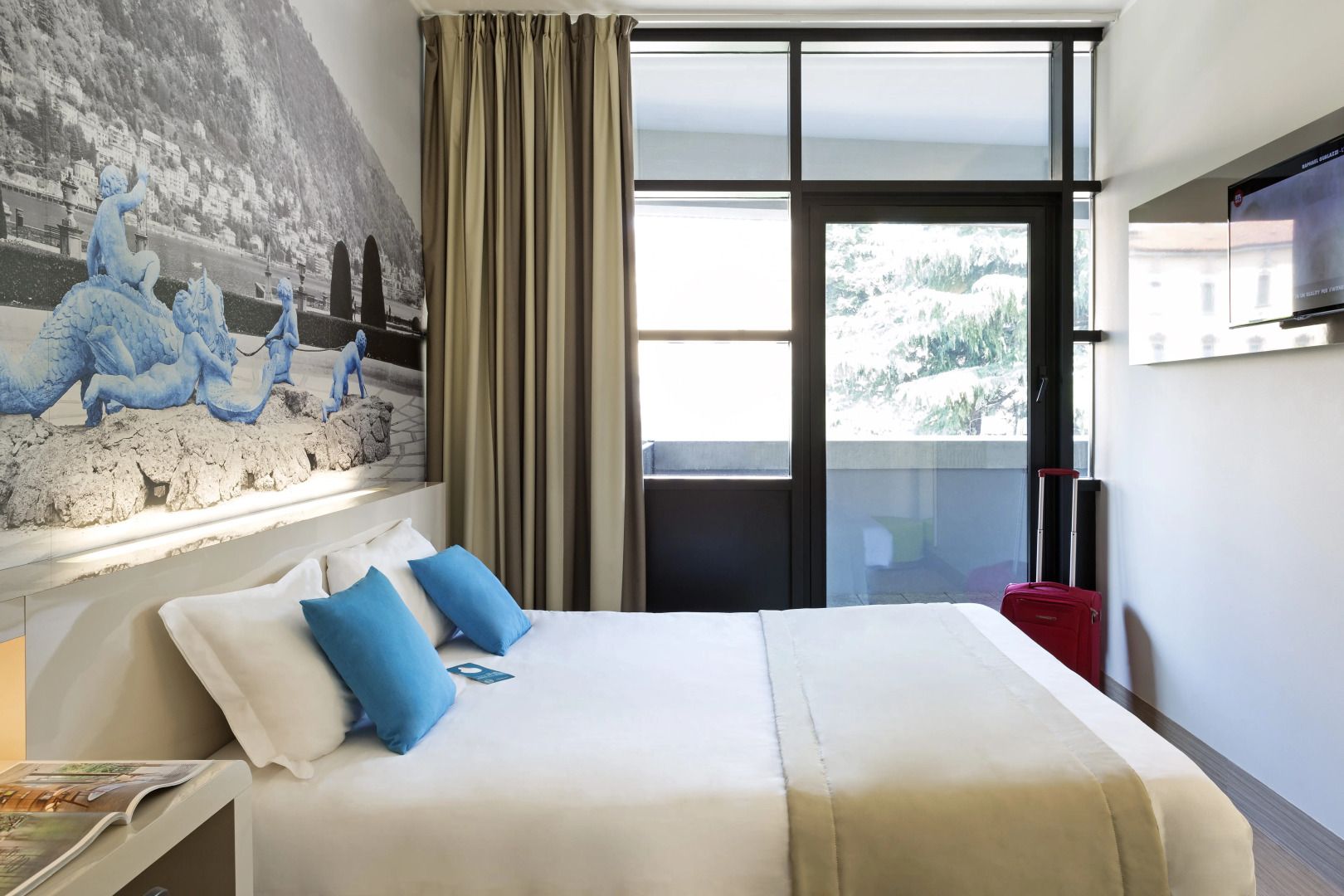 B&B Hotel Como Camerlata