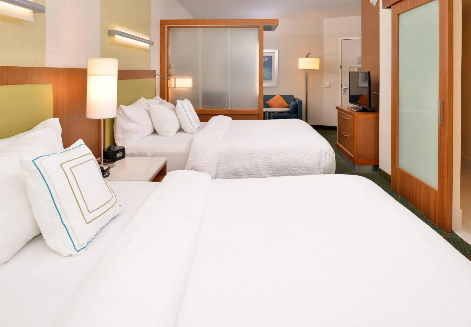 SpringHill Suites by Marriott Voorhees Mt. Laurel/Cherry Hil