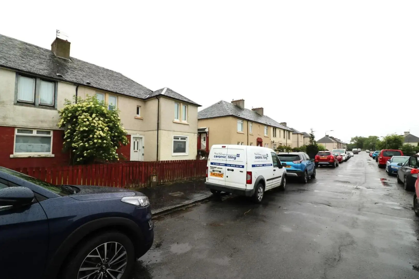 Signature - Glen Lee House