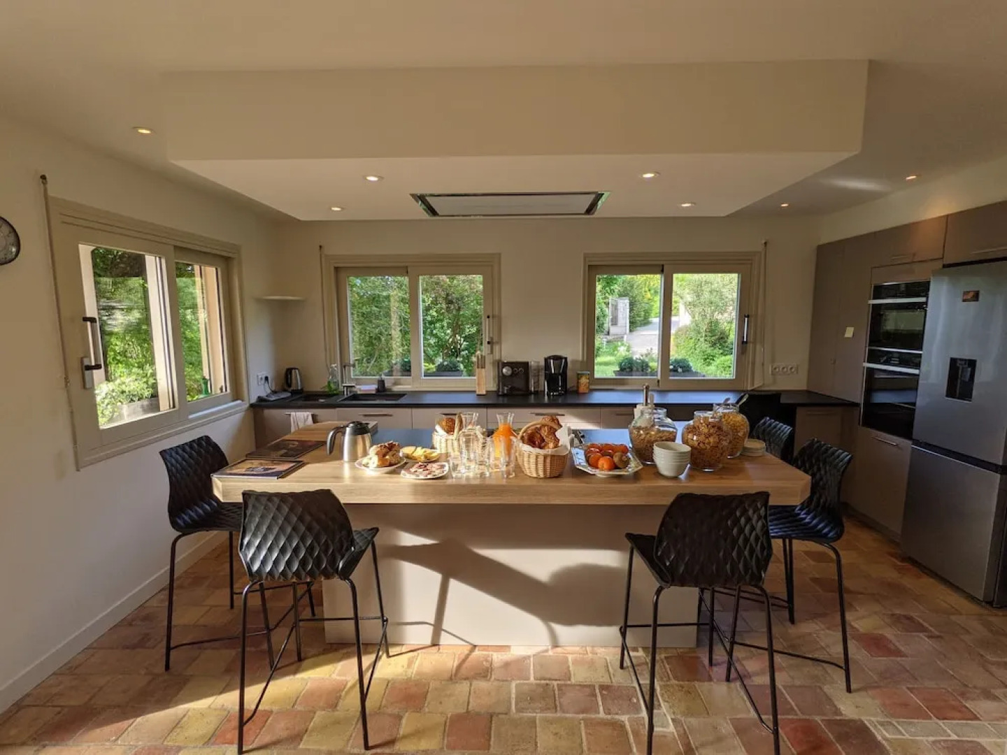 La Terre D'Or - Gîtes