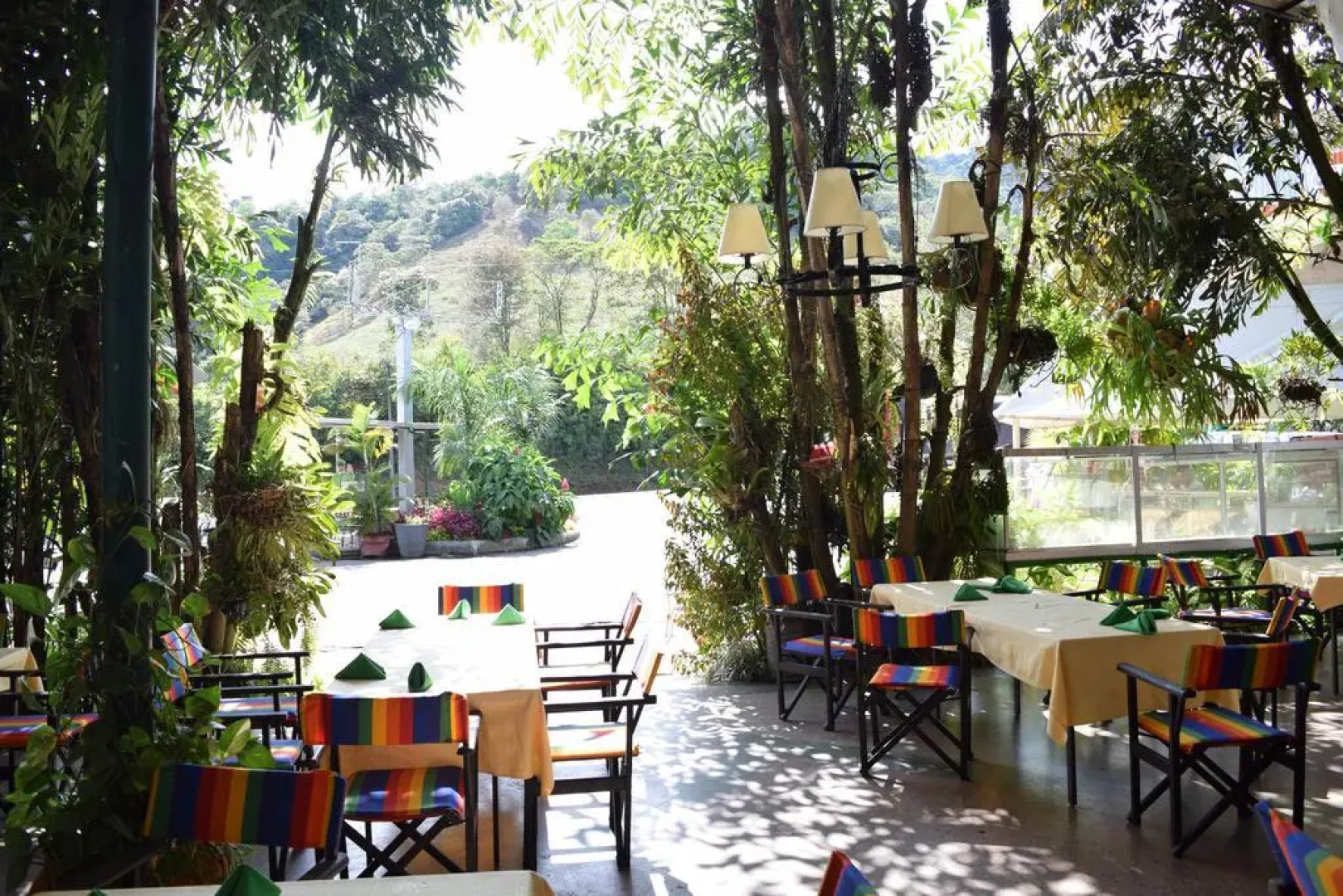 Hotel Campestre Las Garzas