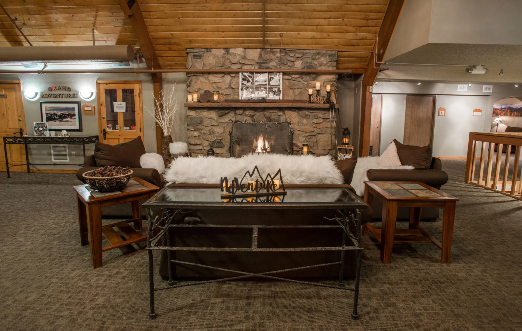 Winter Park Mountain Lodge