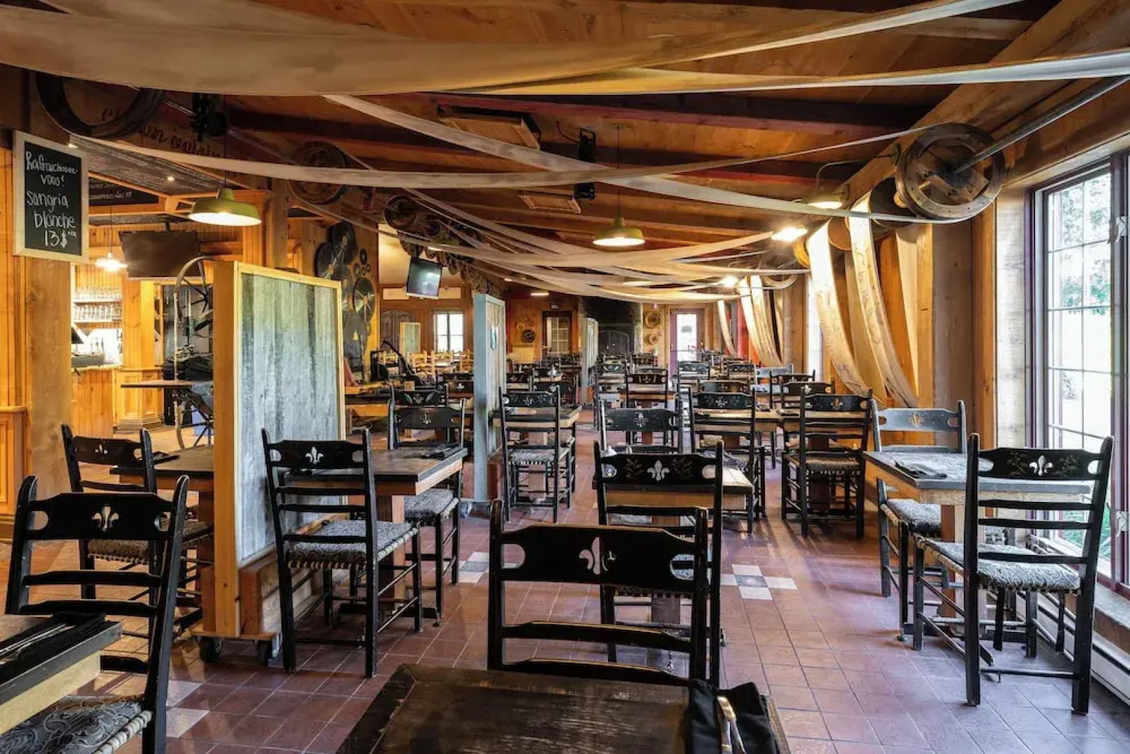 Le Baluchon Éco-villégiature