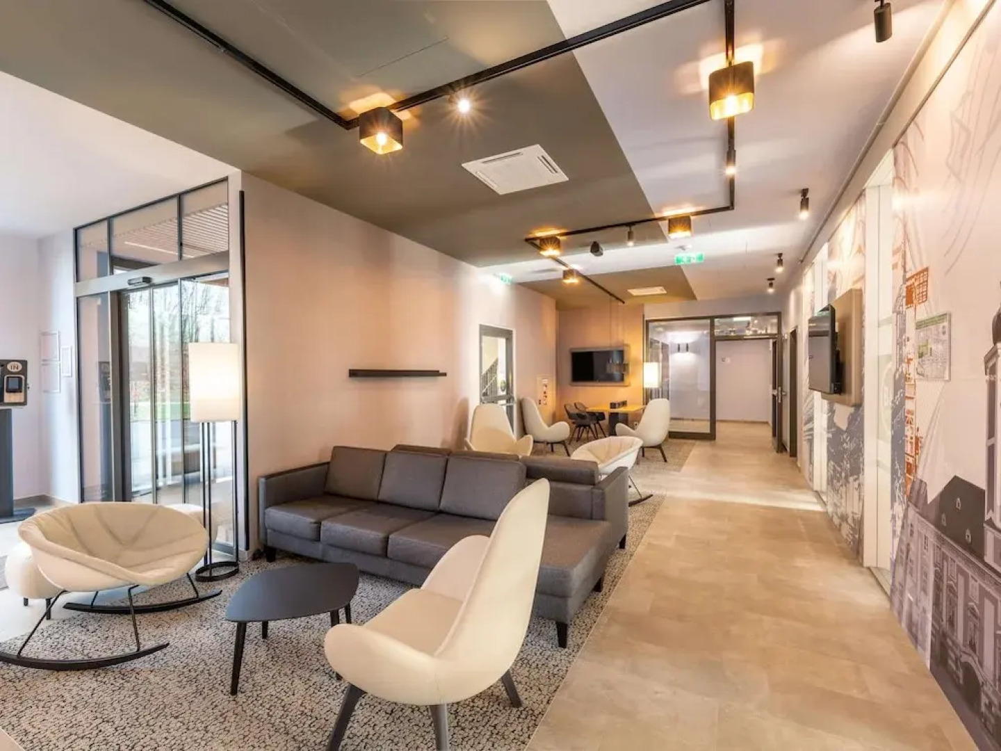 B&B HOTEL St. Pölten