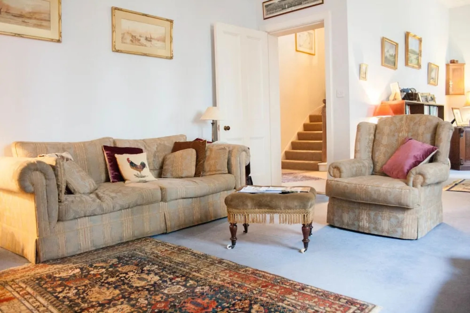 Tillmouth Old School House B&B