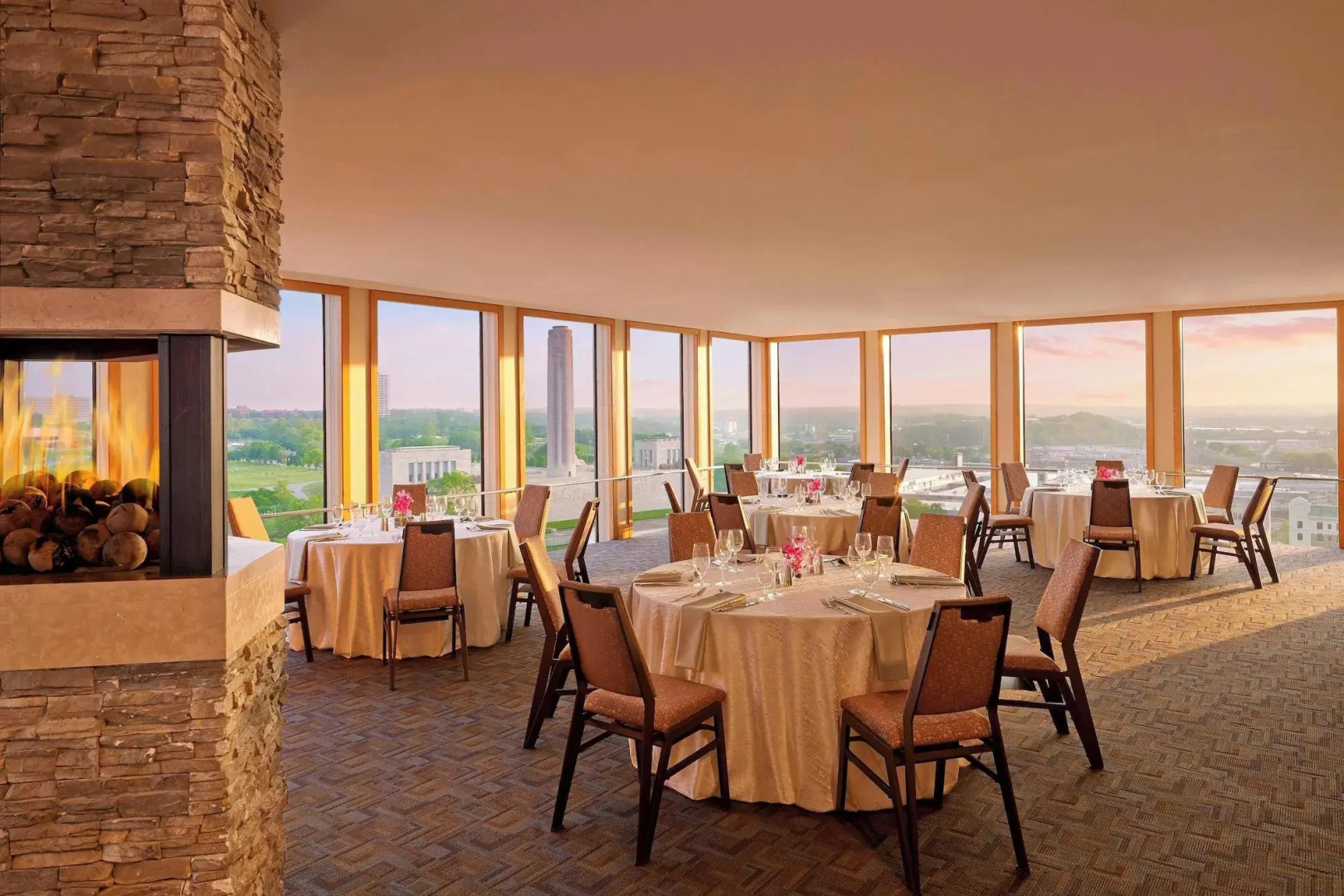 The Westin Kansas City at Crown Center