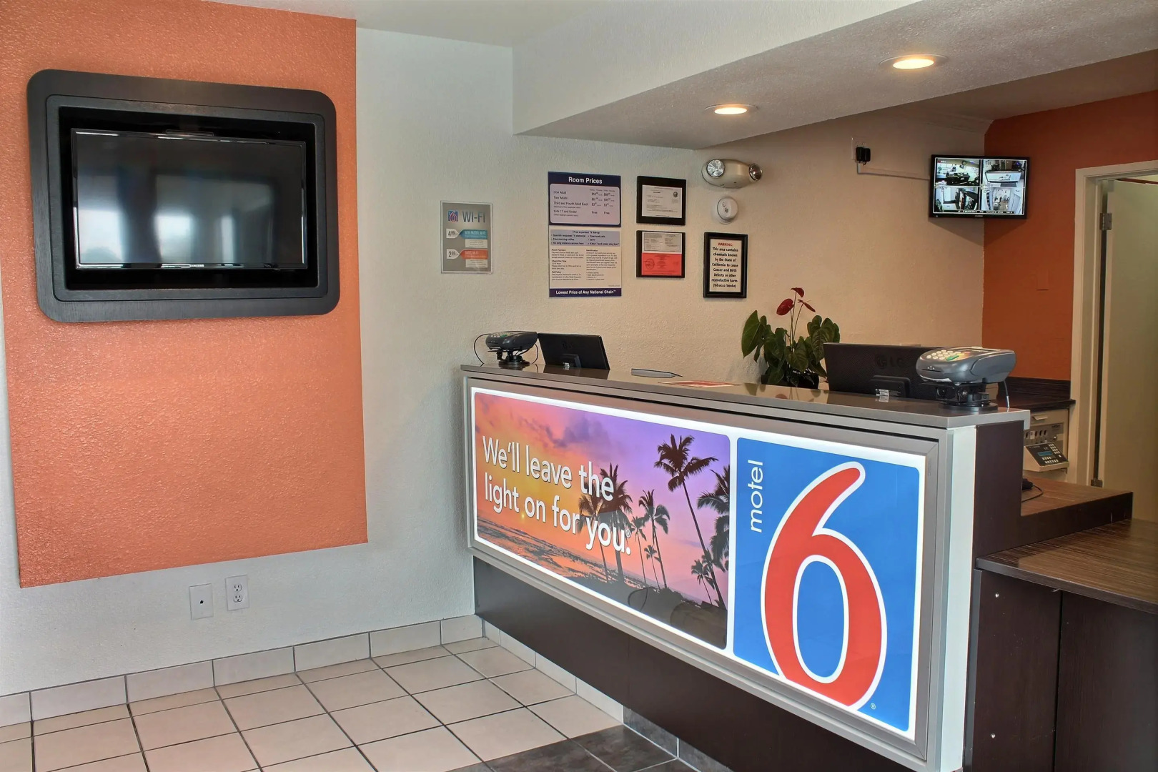 Motel 6 San Luis Obispo North