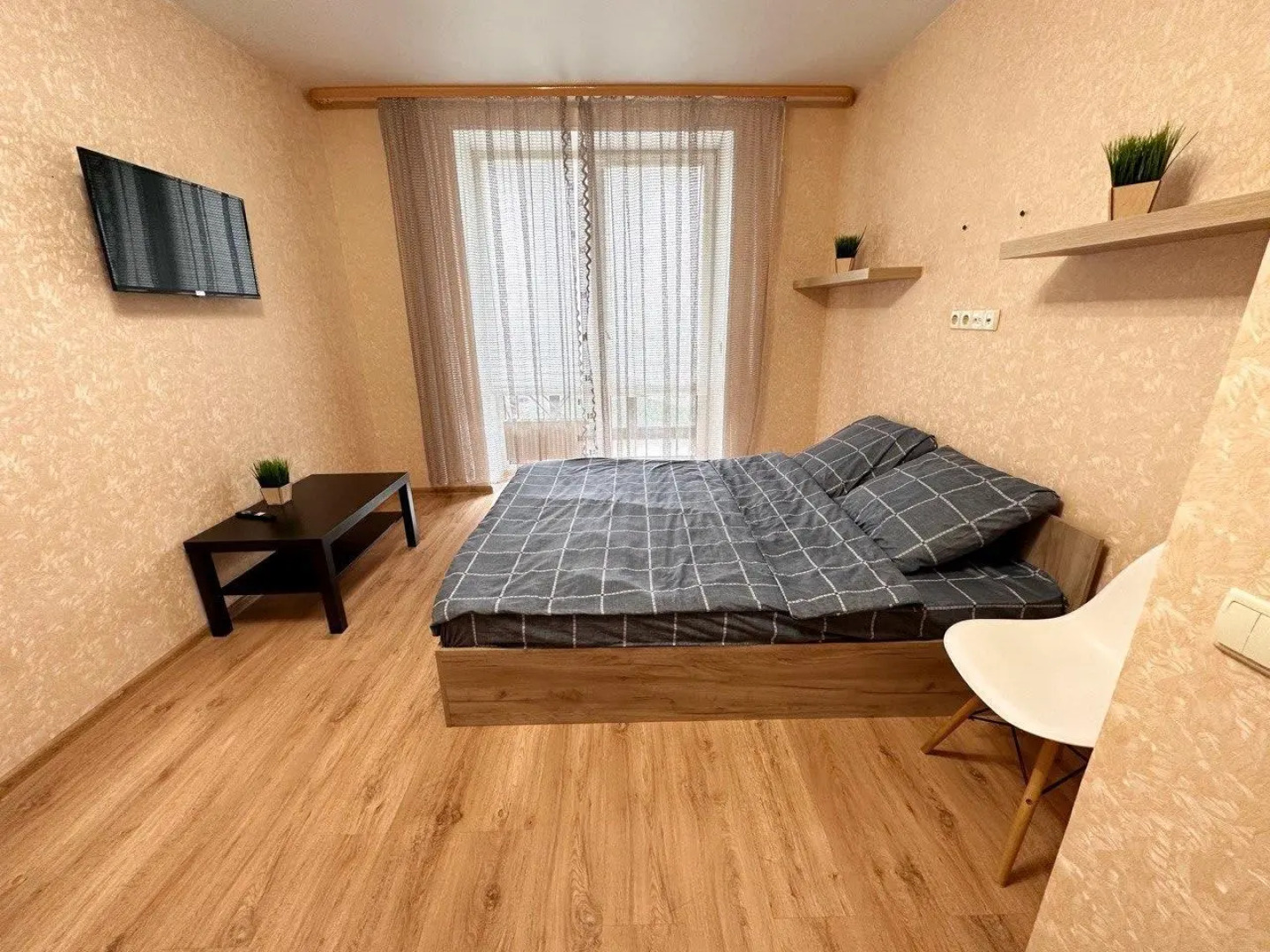 Квартира Галерея РRО на улице Рижская