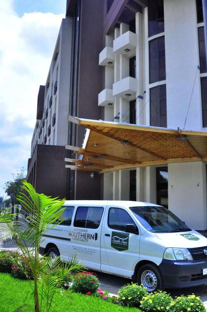 South Star International Hotel