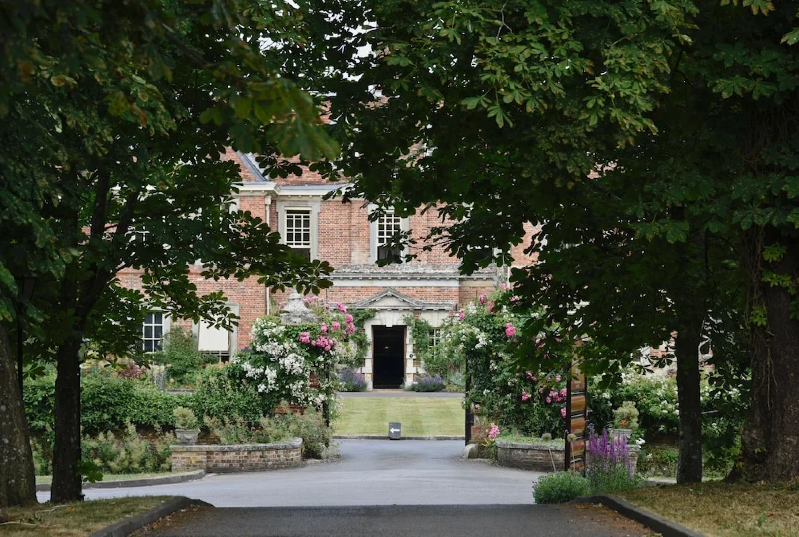 Lainston House Hotel