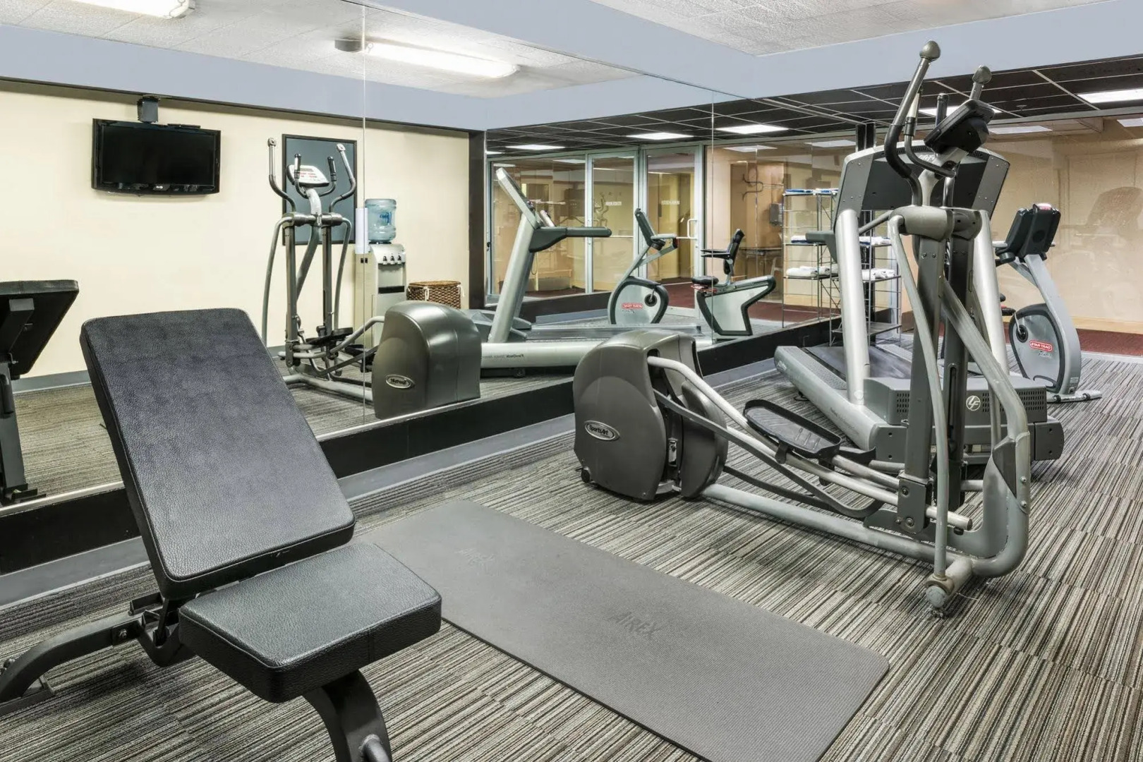 Exton Hotel & Conference Center