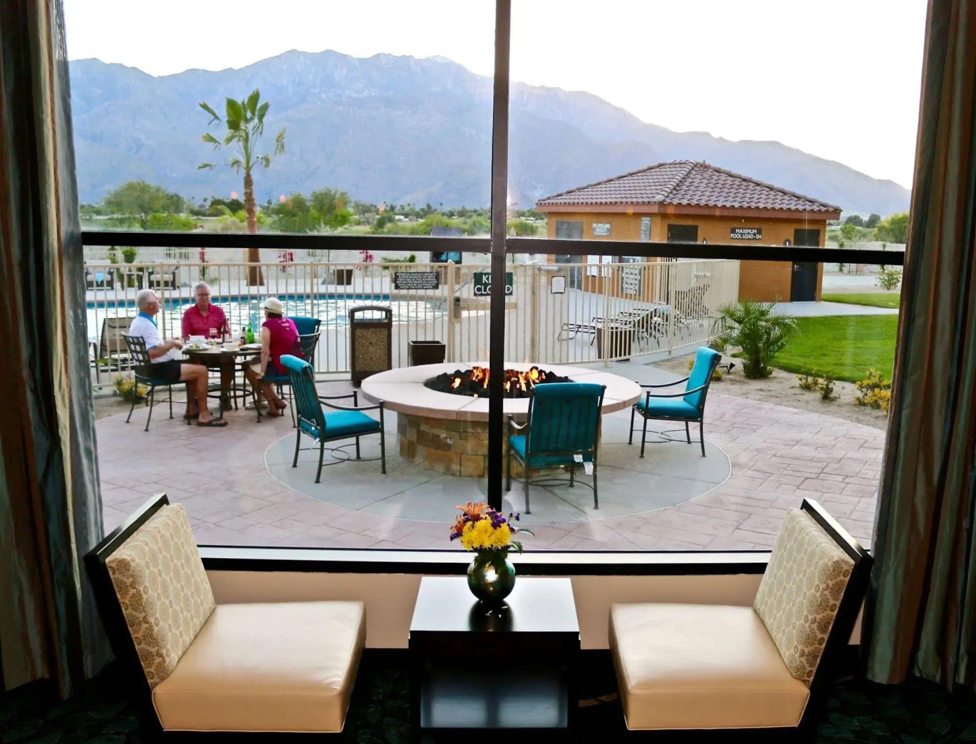 Homewood Suites by Hilton Cathedral City Palm Springs