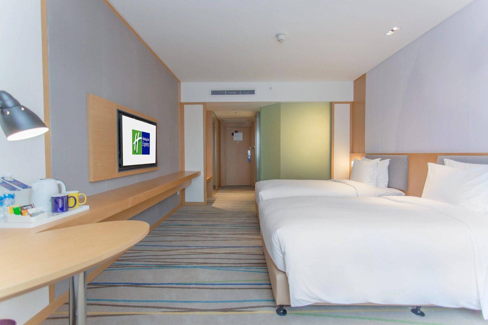 Holiday Inn Express Ya'An City Center by IHG