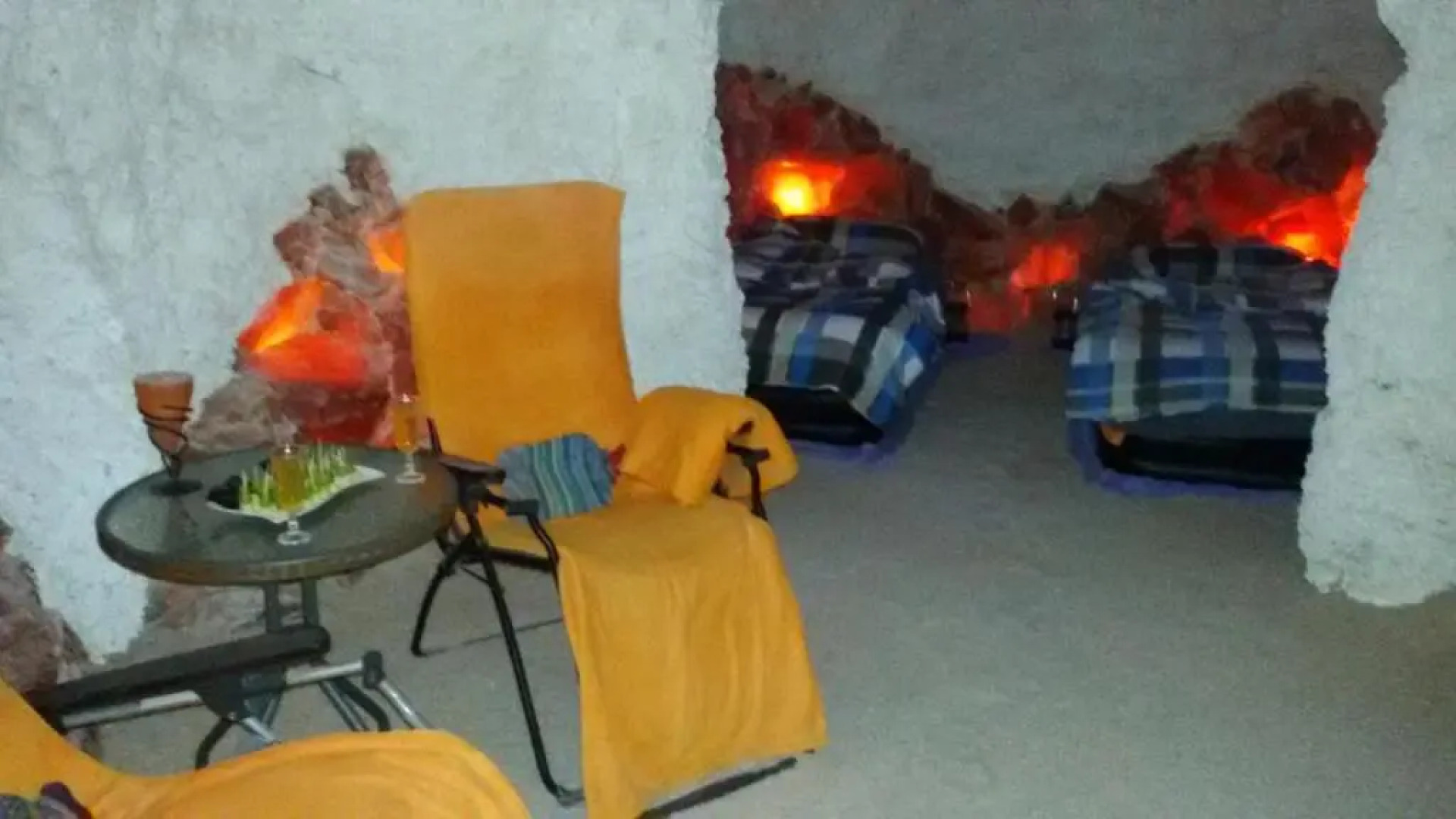 Wellness Pension Salzgrotte