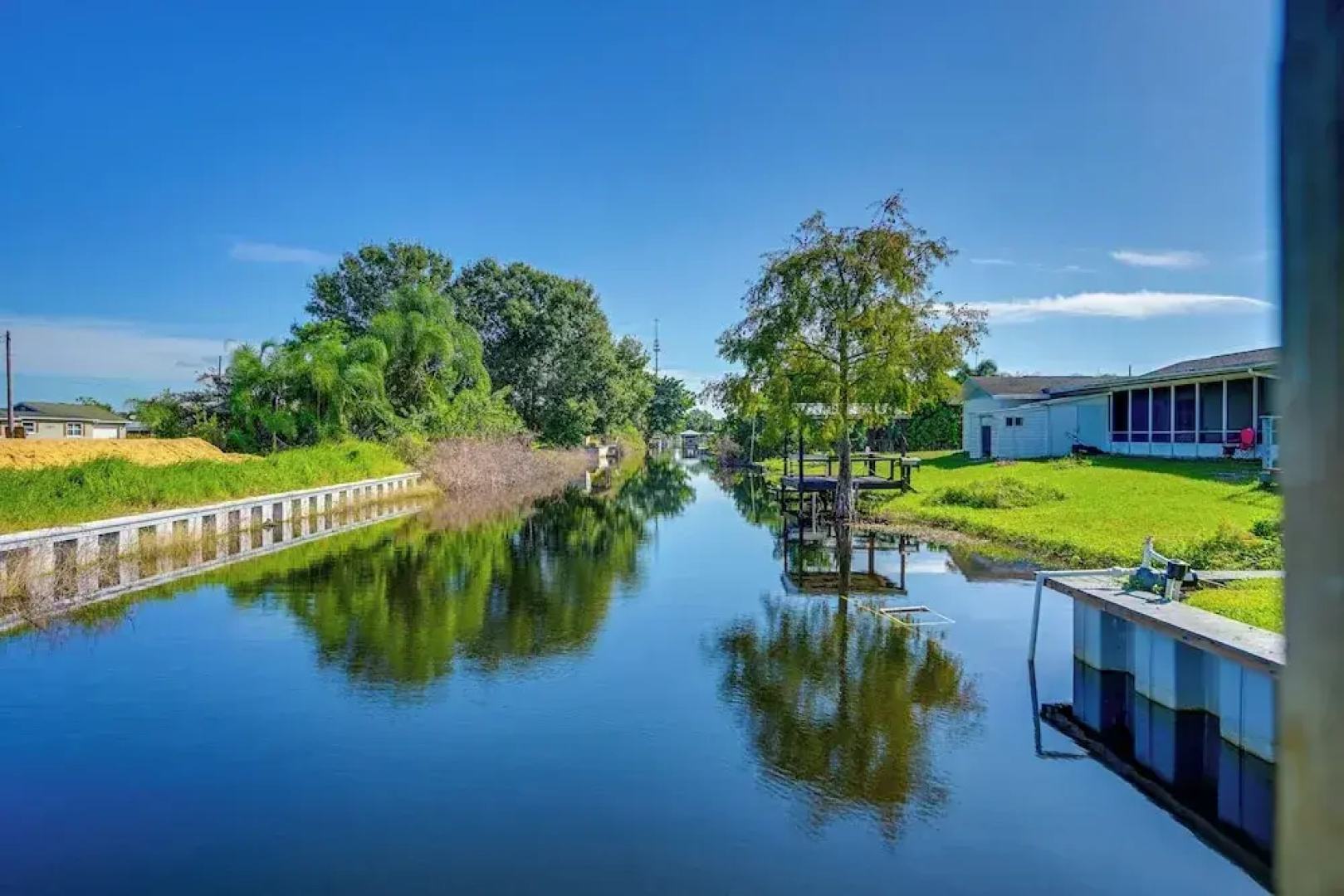 Sebring Serenity: Waterfront Retreat w/ Boat Dock!