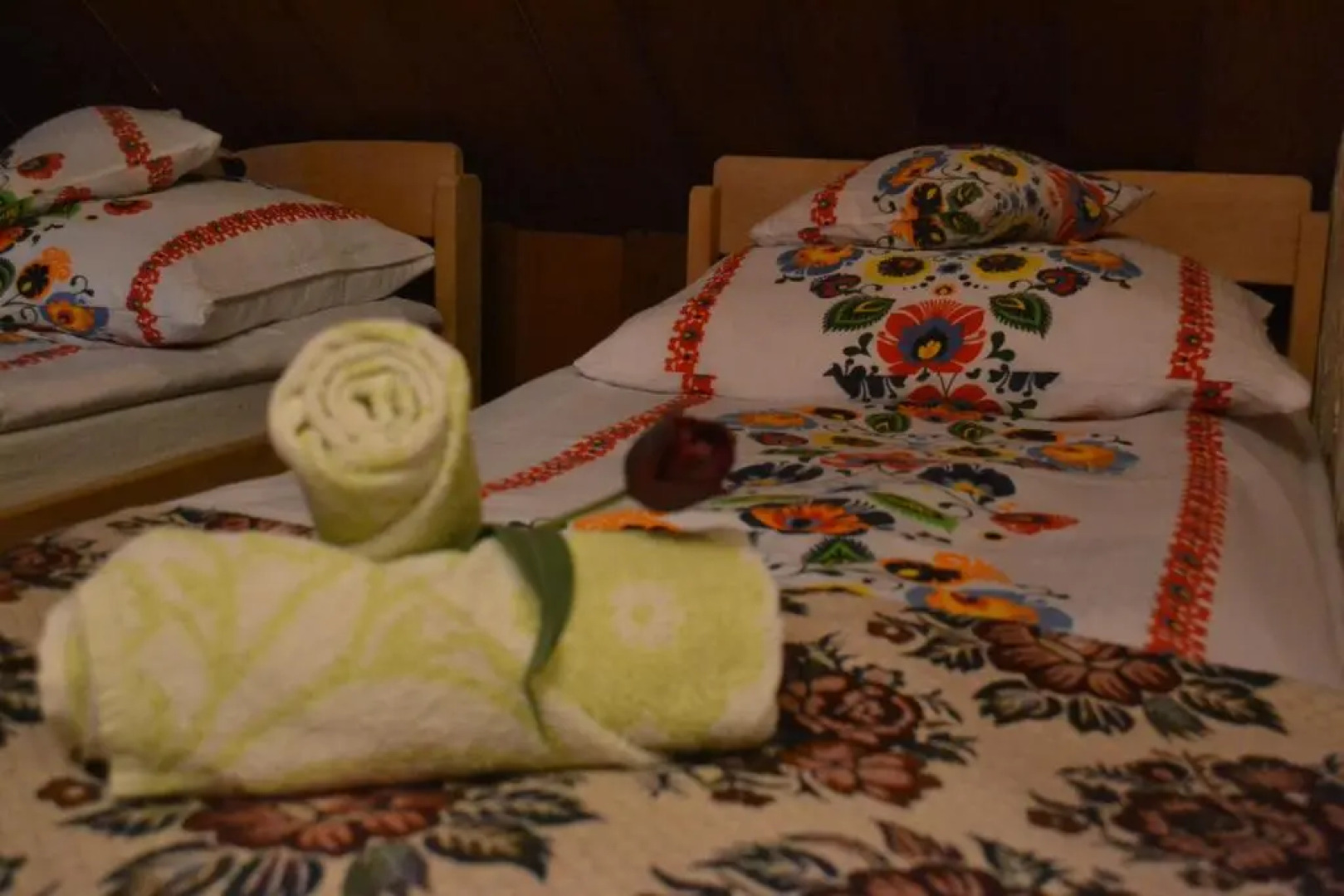 Agroturystyka Teosiowo