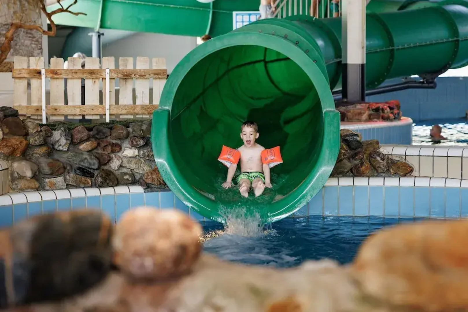 Restyled Bungalow with Dishwasher near Nature Reserve