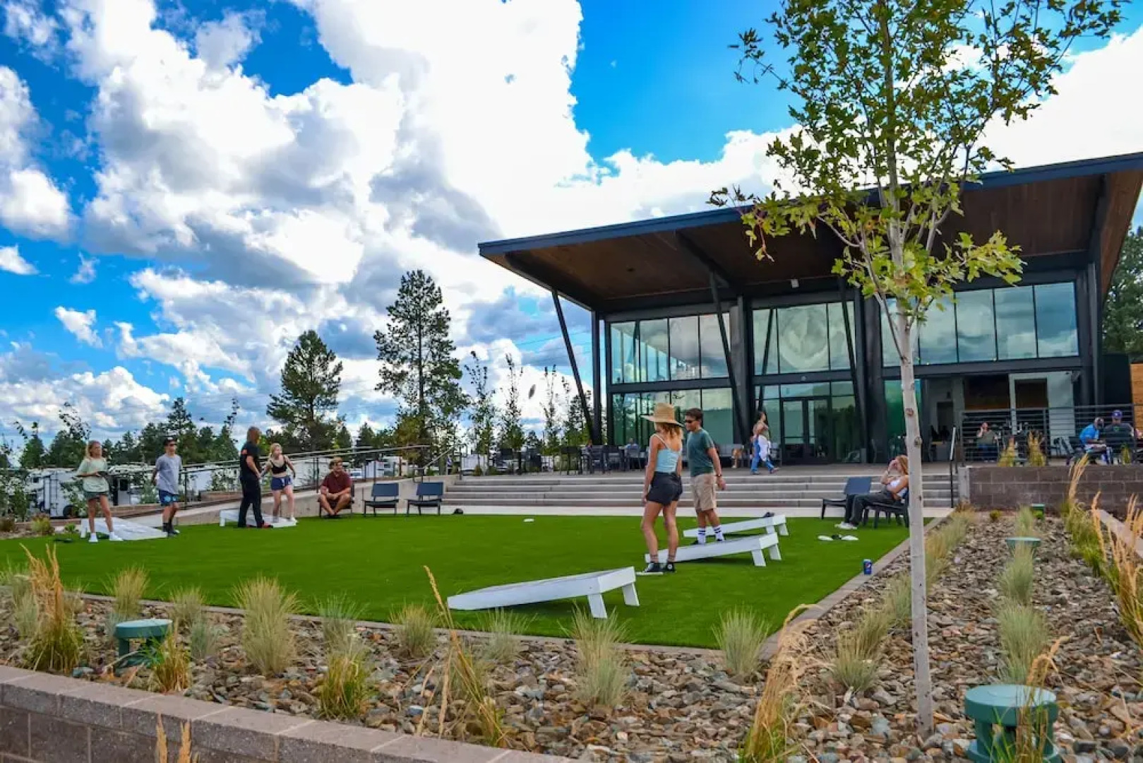 Village Camp Flagstaff