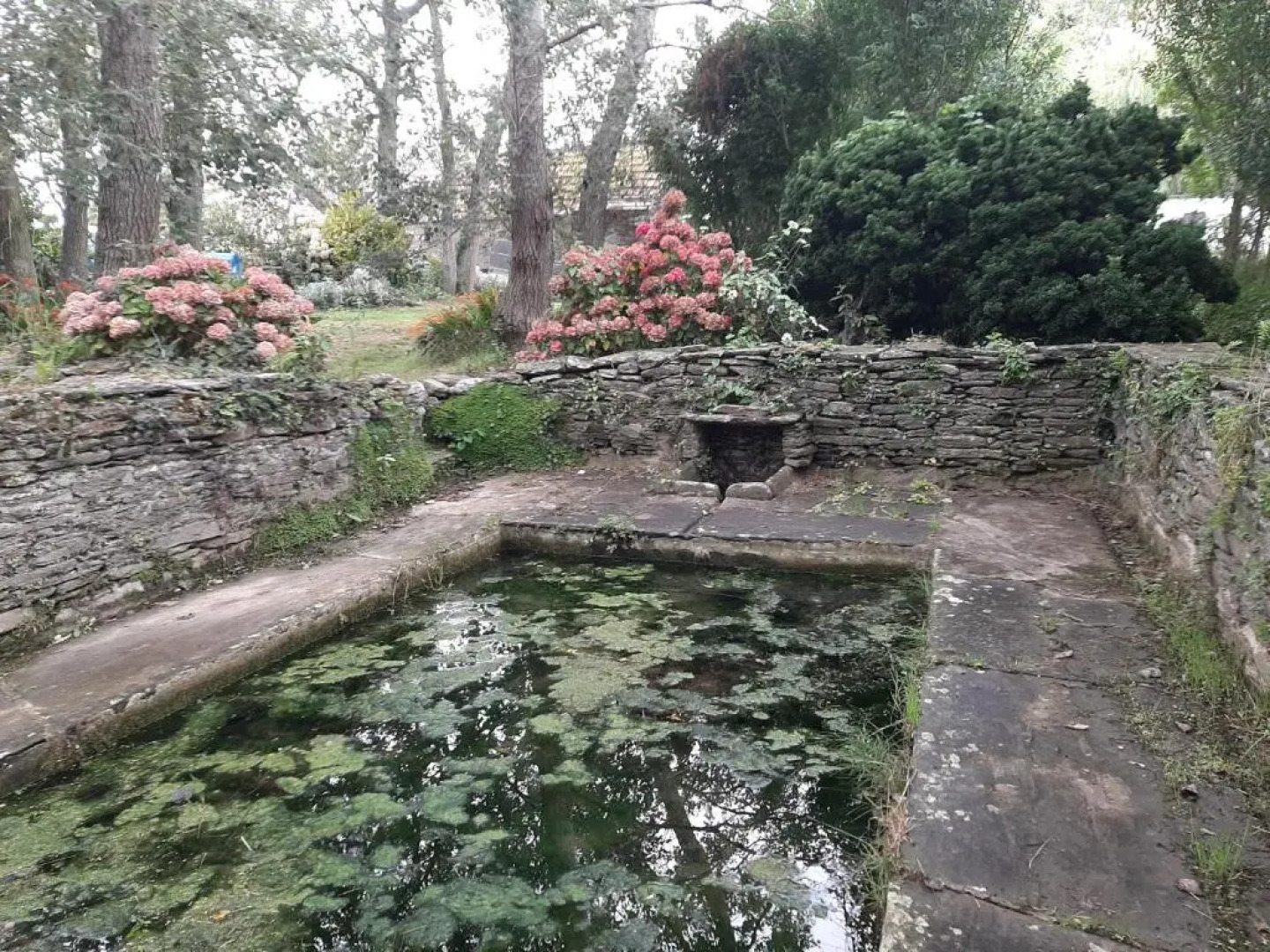 la maison des lavandières