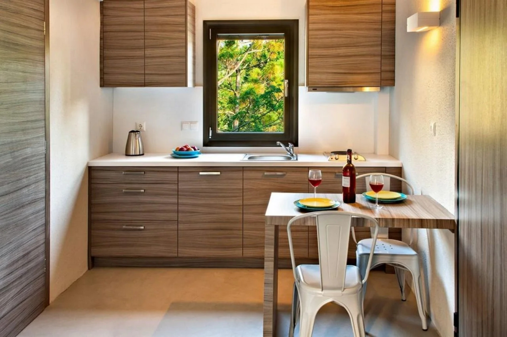 Sani Woods Apartments