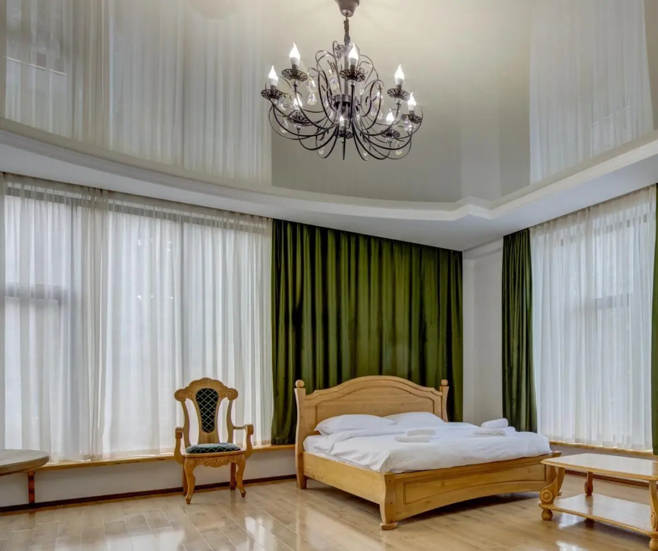 Mountain View Hot Spring Resort