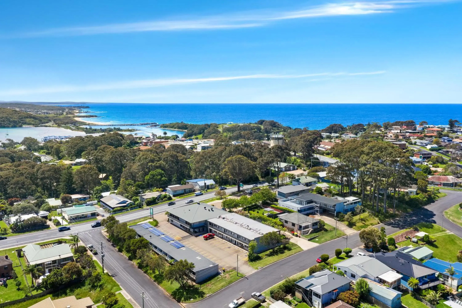 The Harrington Serviced Apartments