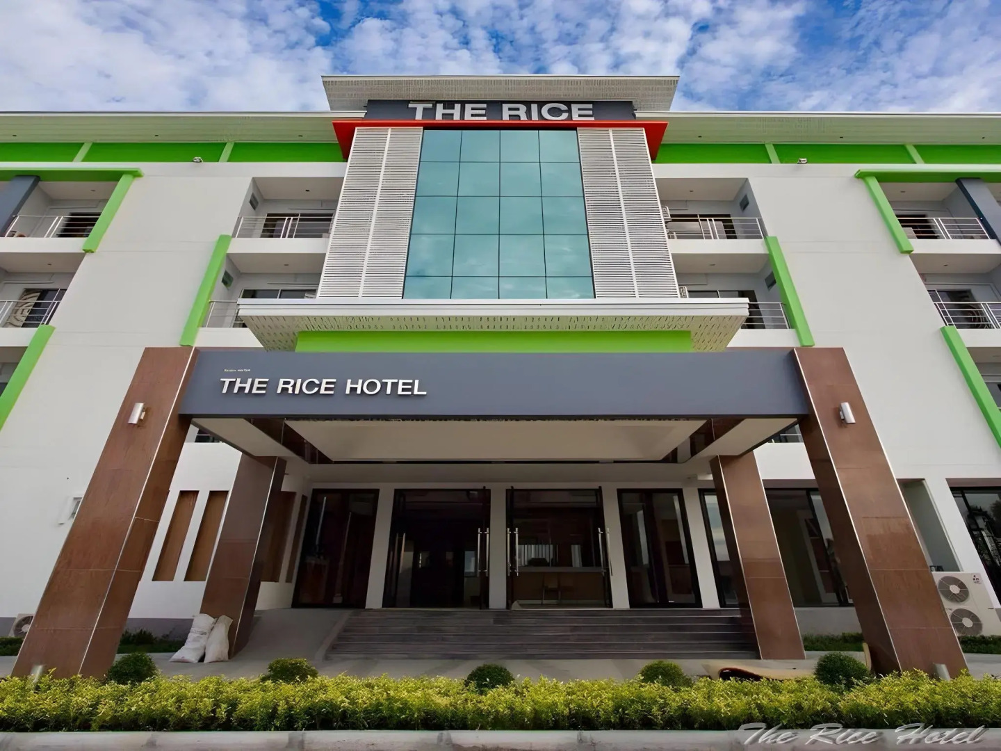 The Rice Hotel