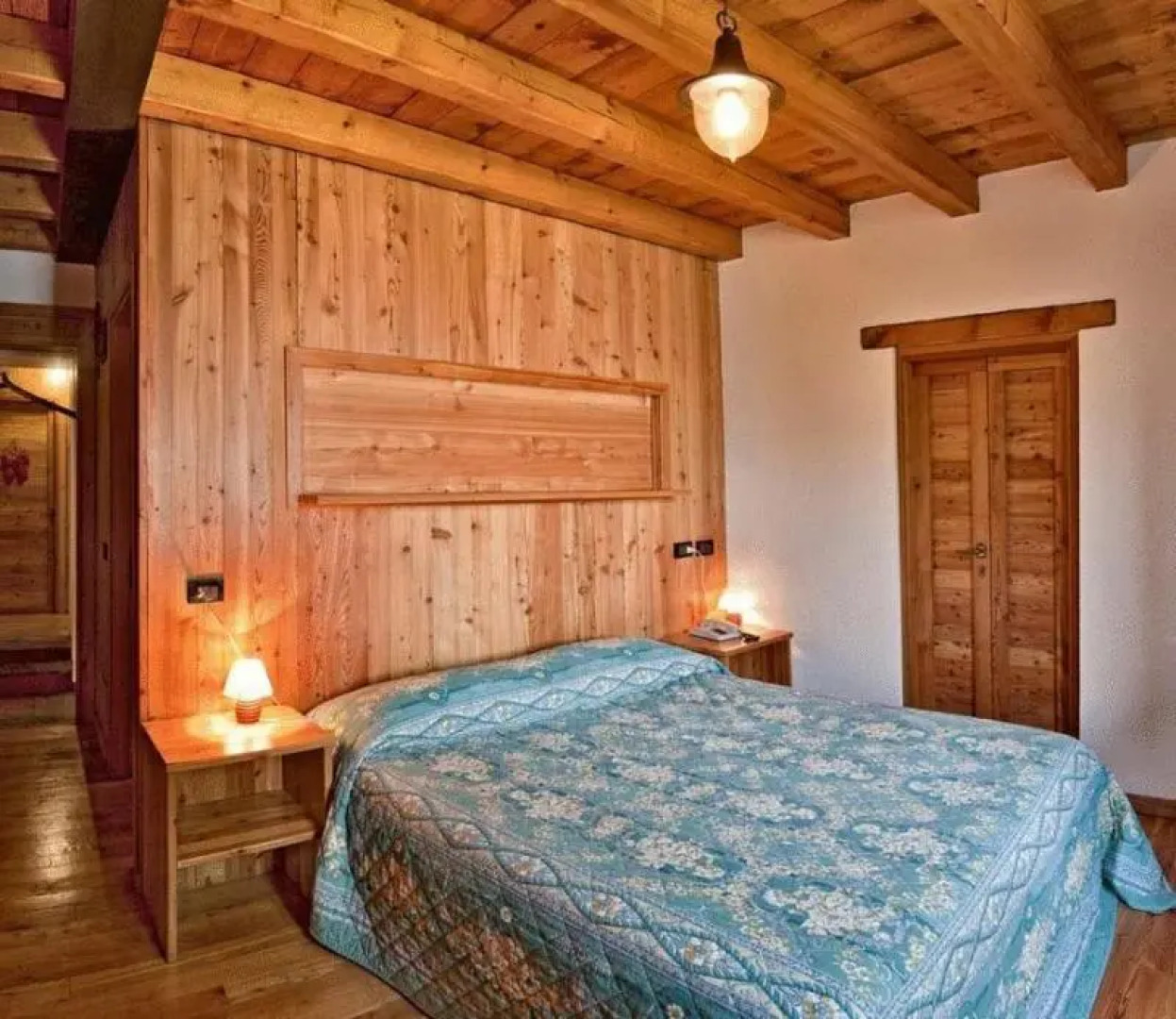 Ristorante Hotel Falchetto