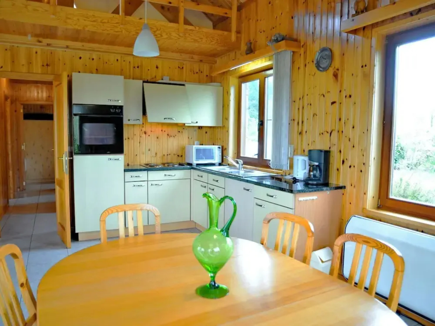 Bungalow in Peaceful Environment