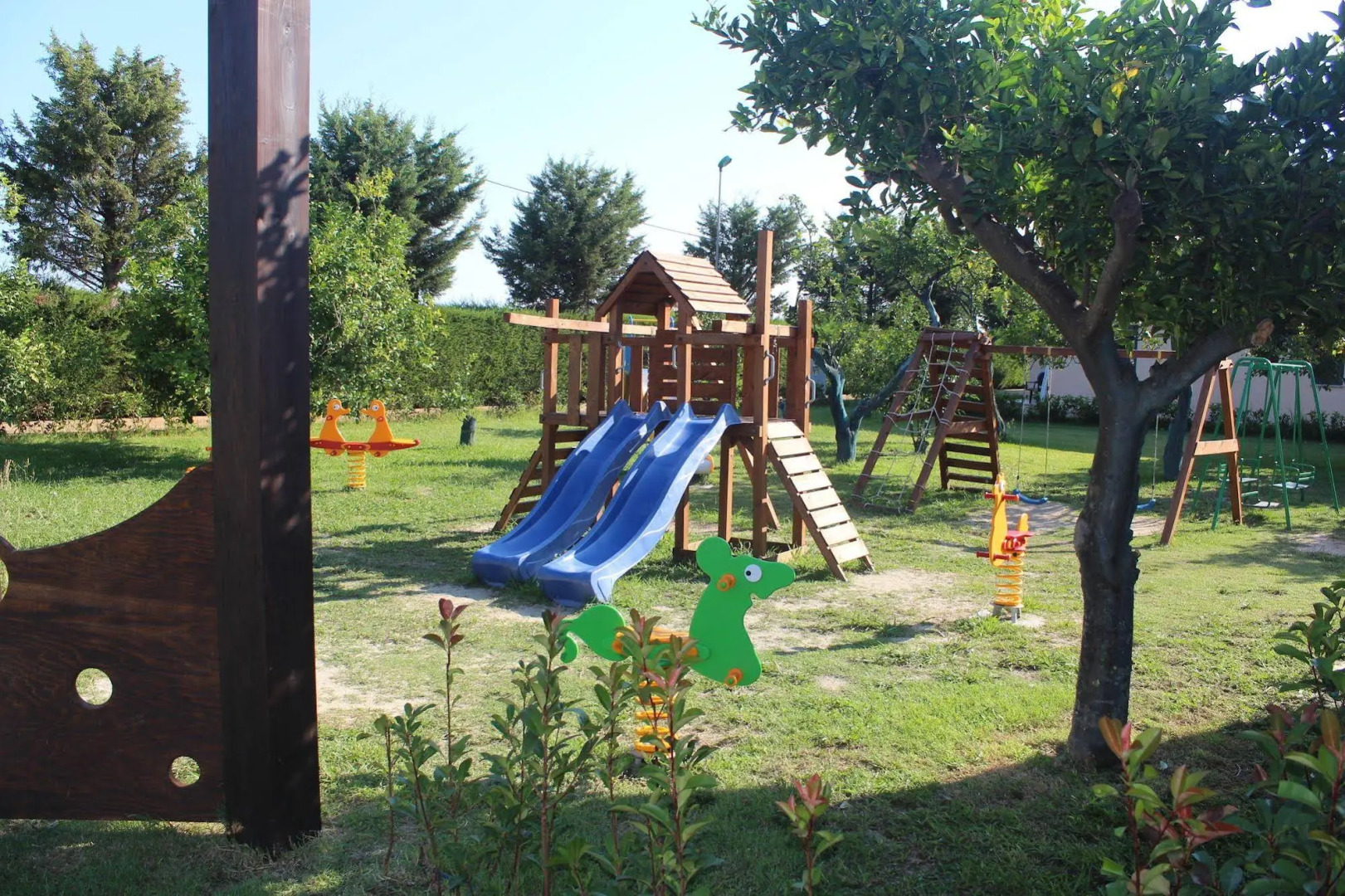 Villaggio & Residence Club Aquilia