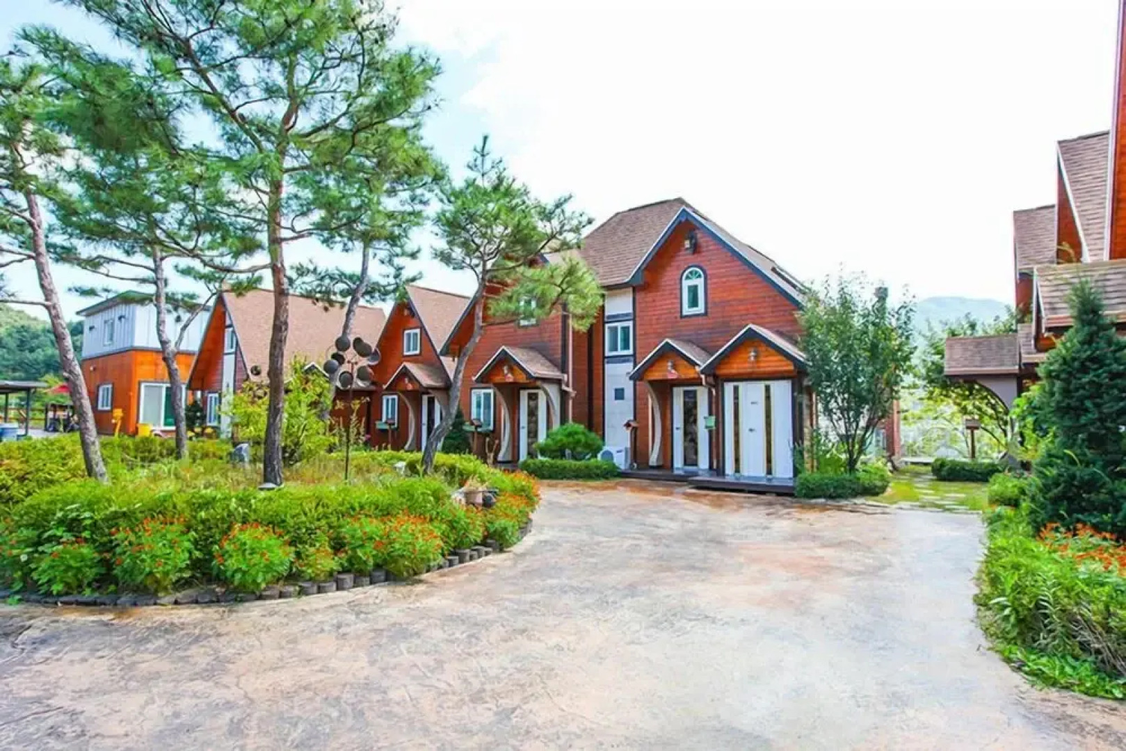 Gapyeong Apple Valley Pension