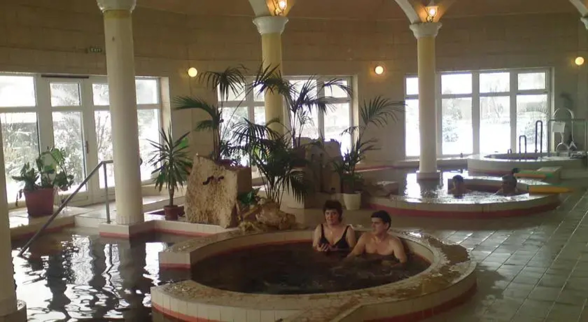 Termál Hotel Pávai