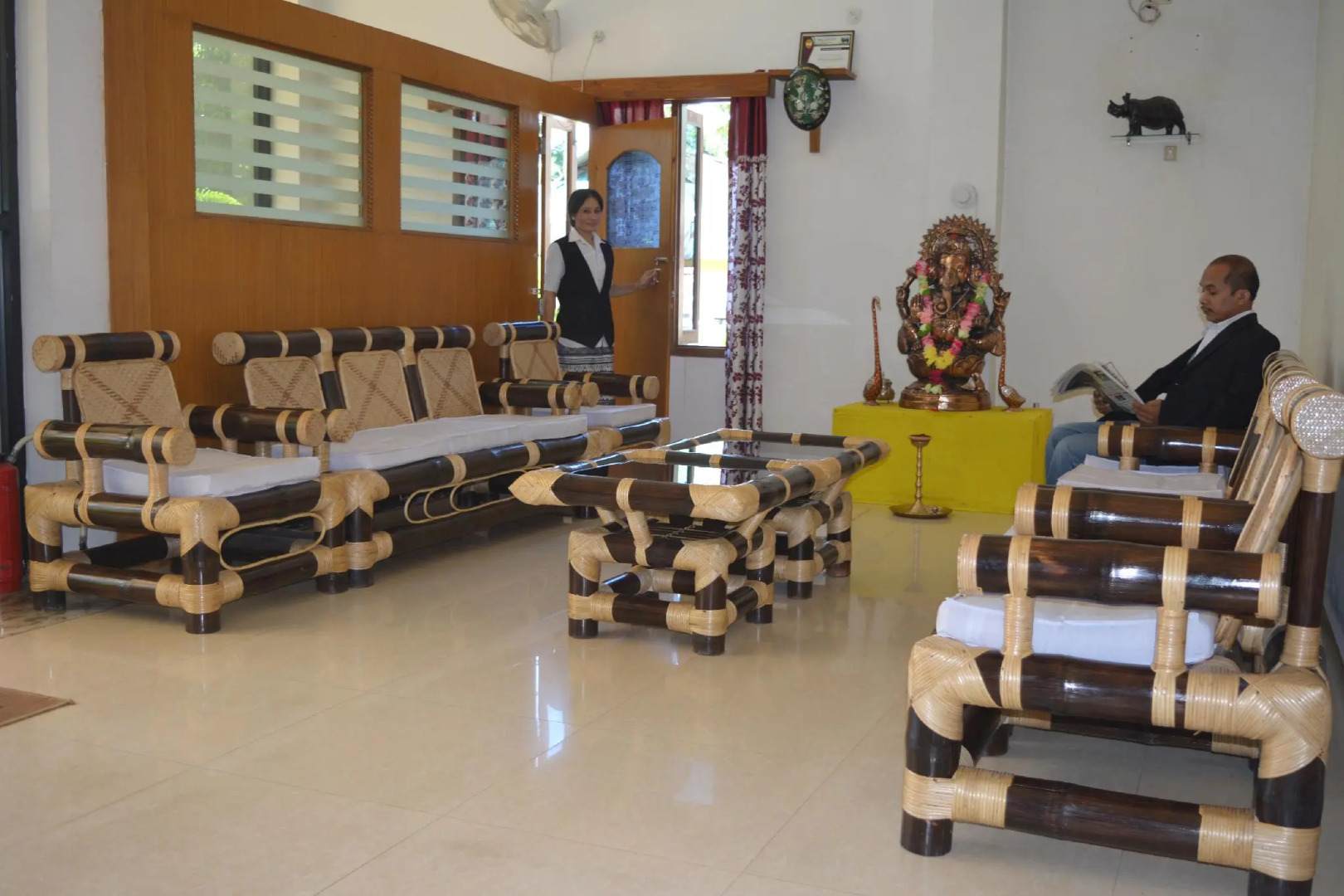 Hotel Kaziranga Continental