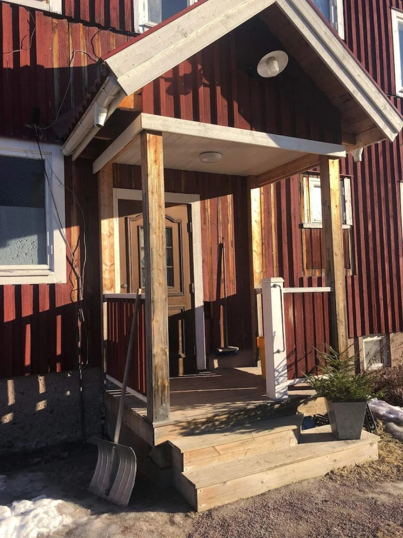 Lägenhet i Vansbro Centrum