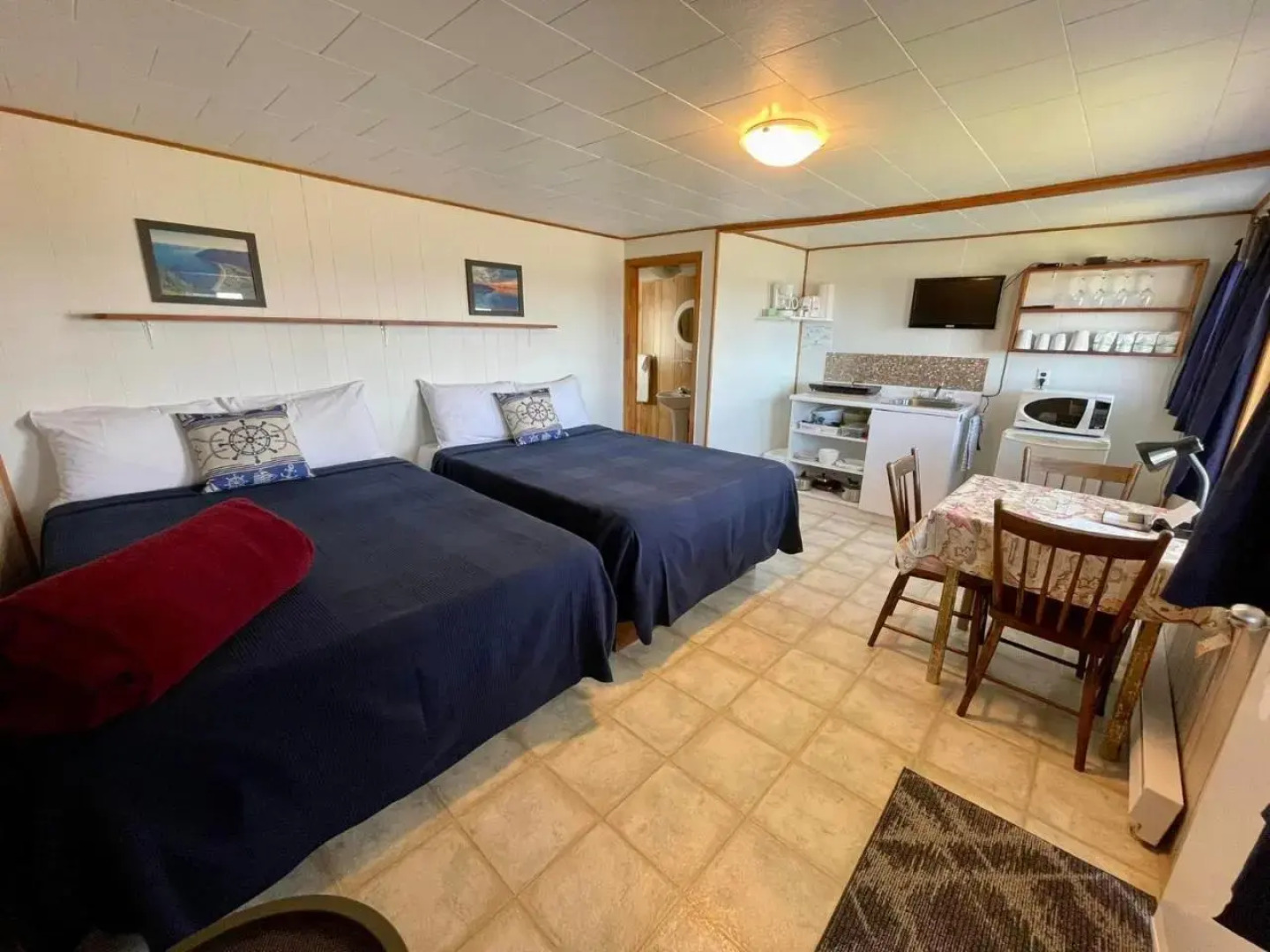 Auberge Chalets Bernatchez