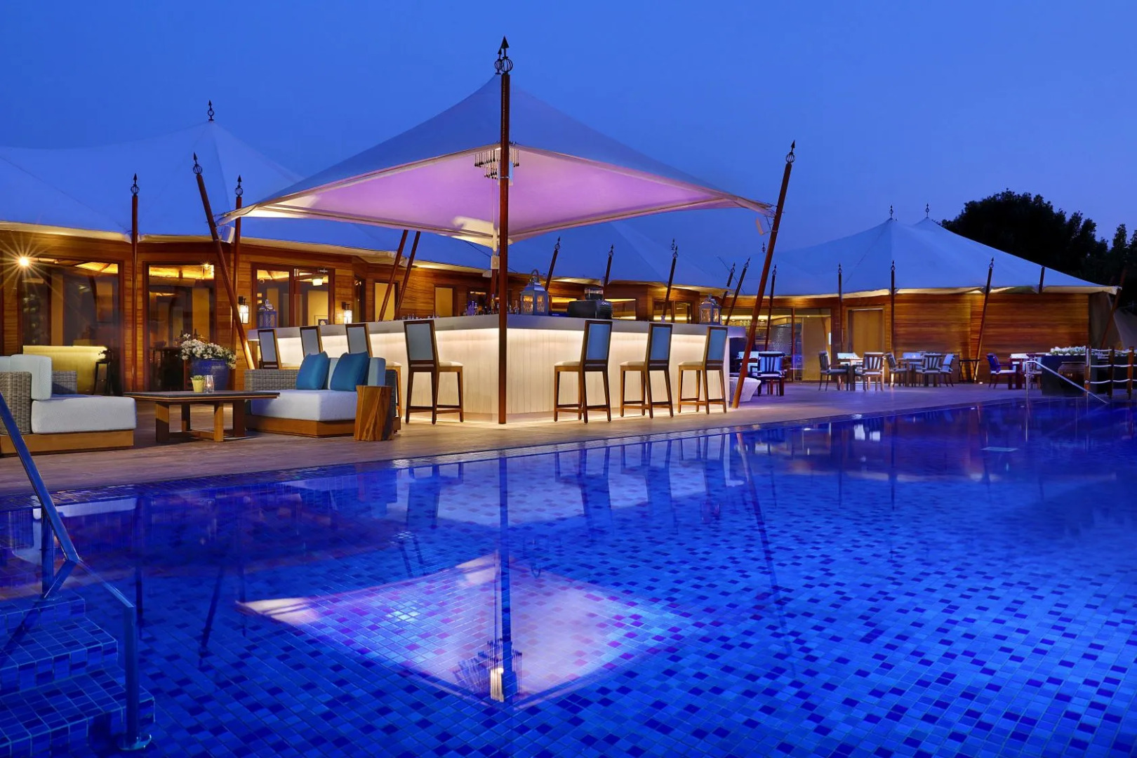The Ritz-Carlton Ras Al Khaimah, Al Hamra Beach