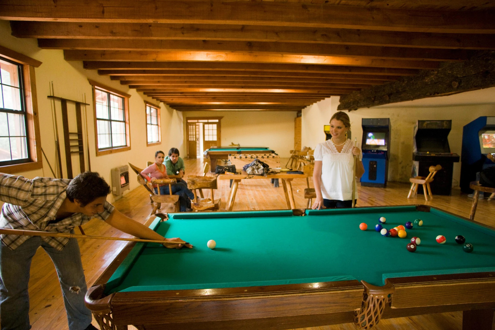 Bosques De Monterreal