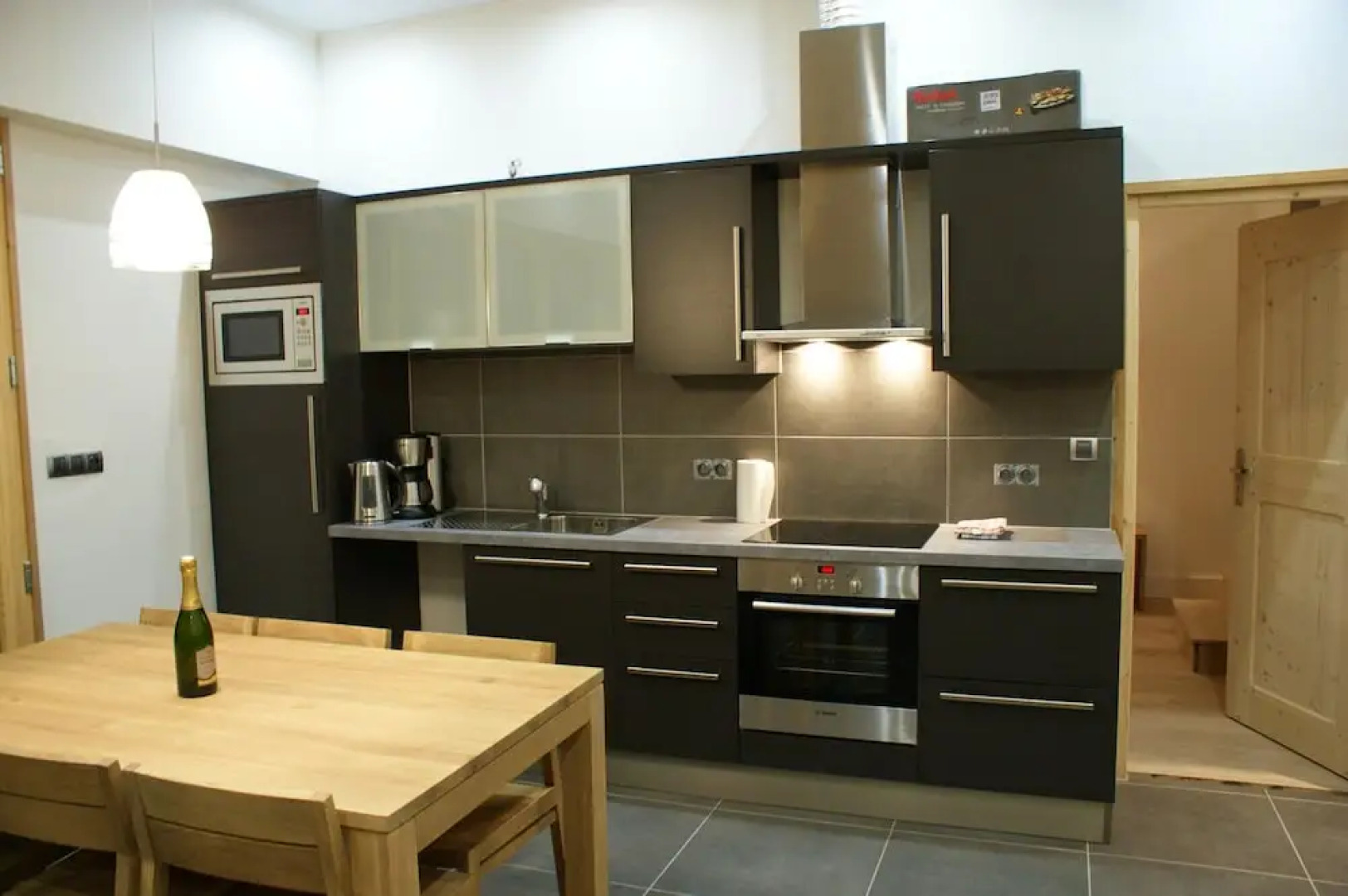 Apartment with 2 Bedrooms in Les Gets, with Wonderful Mountain View, Furnished Garden And Wifi - 50 M From the Slopes