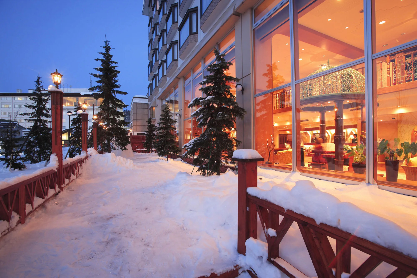 The Forest Akan Tsuruga Resort